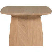 Tablo Salontafel 60 cm Eiken Transparant WOOOD